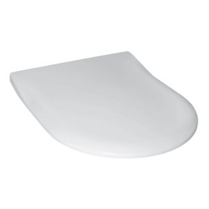 Villeroy en Boch Subway 2.0 Slimseat 9M78S101 WC-Sitze mit Deckel weiß