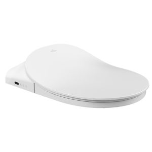 Villeroy en Boch Subway 2.0 ViClean V02EL401 WC-Sitze (Dusch-WC-Sitz) mit Deckel weiß *nicht mehr lieferbar*