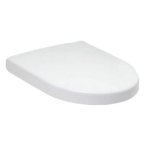 Villeroy en Boch Subway 1.0 Compact 9M66S101 WC-Sitze mit Deckel weiß