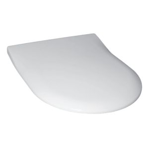 Villeroy en Boch Subway Slimseat 9M65S1R3 WC-Sitze mit Deckel pergamon *nicht mehr lieferbar*