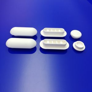 Villeroy en Boch Architectura - Subway 92236800 Puffer rund und oval