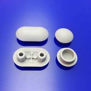 Villeroy en Boch Bellevue - Century - Editionals 92208200 Puffer rund und oval