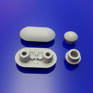 Villeroy en Boch O.Novo - Omnia Pro 92208000 Puffer rund und oval