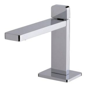Waterevolution Studio P ITAP T6.10.01 basin mixer with click-wash basin chrome (OUTLET)