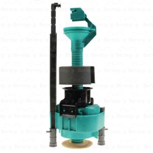 Wisa 8050801504 outlet mechanism for Wisa 800 DF