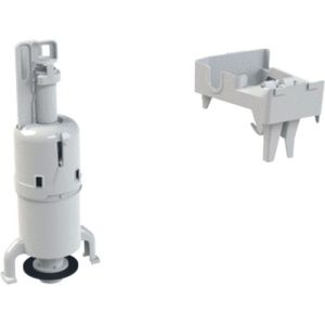 Wisa 8050800201 uitstroommechanisme ombouwset W1036/1270