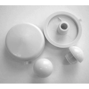 Wisa Casiopea 1409260135 puffert rund WC-Sitze *nicht mehr lieferbar*