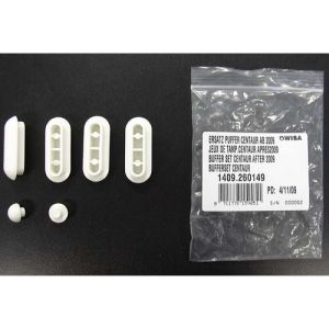 Wisa Centaur (ab 2009) 1409260149 Puffer rund und oval WC-Sitze