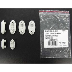 Wisa Leo (ab 2009) 1409260150 Puffer oval WC-Sitze