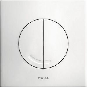 Wisa XS 8050414601 control plate Argos white (OUTLET)