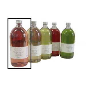 Woodynox WO81295003 vloeibare zeep 1 liter Rose