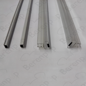 Koralle Supra Top S8L40851 ( L40851 ) ( 2537481 ) complete strip set for swing door 90 (from 05.2001)