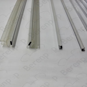 Koralle Supra Top S8L41851 ( L41851 ) ( 2537274 ) complete strip set for swing door 100 and pentagon 100 (until 04.2001)