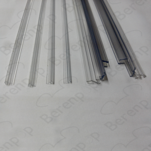 Koralle Supra Top S8L41851 ( L41851 ) ( 2537274 ) complete strip set for swing door 100 and pentagon 100 (until 04.2001)