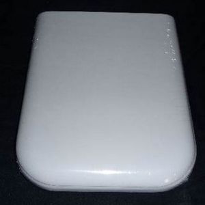 Keramag Artis 573140 toiletzitting met deksel wit *niet meer leverbaar*