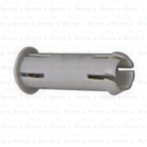 Pressalit A7222 Scharnierbuchse mit Widerhaken