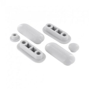 Ideal Standard Washpoint R643801 buffers rond en ovaal