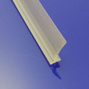Sealskin Duka 1600 GUMB555 sealing profile 200cm transparent