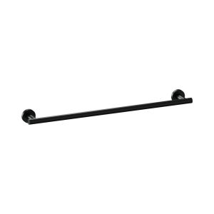 Brauer 5-S-220 towel rail 60cm matte black