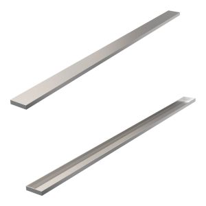 Brauer DR-LOSMR110NG loose multifunctional grille 7 x 110cm stainless steel brushed