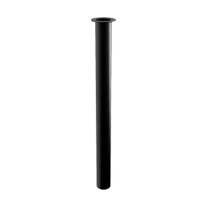 Clou CL1060604321 tube with collar 300mm ø25mm for Mini Suk siphon matte black