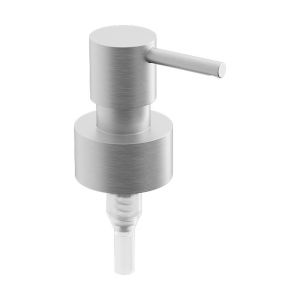 Clou CL1060906041 pump for Quadria & Sjokker soap dispensers 100 & 200cc stainless steel brushed