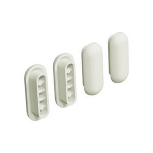 Clou Erster CL10884004-Satz von Puffern