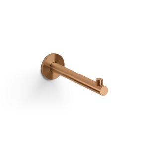 Clou Kaldur CL/09.05031.83 toilet roll holder without flap bronze brushed PVD