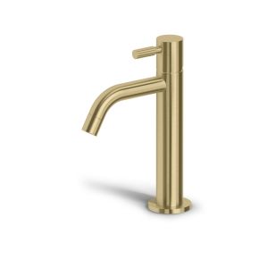 Clou Xo CL/06.14013.82 Typ 13 Waschtischarmatur gold gebürstet PVD