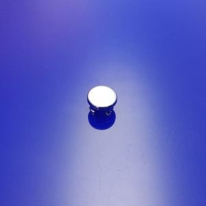 Decor Walther 0008421 afdekkapje chroom voor EASY, EASY XL en EASY XL LONG 