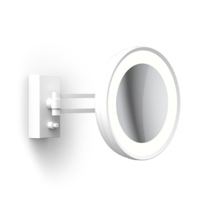 Decor Walther 0123850 BS 36 LED Kosmetikspiegel 7x matt weiß