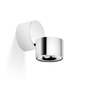 Decor Walther 0219400 STUDIO S LED plafond- en wandspot ø7.6cm chroom