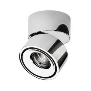 Decor Walther 0219500 STUDIO L LED plafond- en wandspot ø10cm chroom