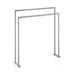 Decor Walther 0503576 HT 5 standing towel holder stainless steel brushed