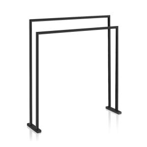 Decor Walther 0509760 HT 5 standing towel holder matte black