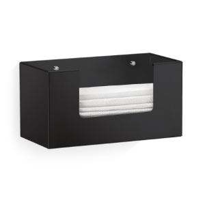 Decor Walther 0818964 DW 117 Papierhandtuchhalter mattschwarz