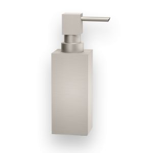 Decor Walther 0839734 DW 395/ CO SSP soap dispenser brushed nickel