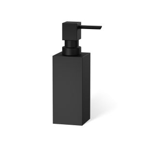 Decor Walther 0839760 DW 395/ CO SSP soap dispenser black matt