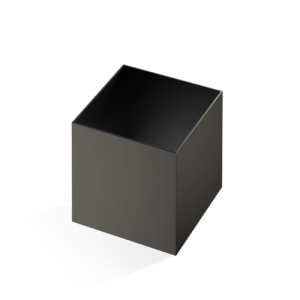 Decor Walther 0846466 DW 356 multi box zonder deksel mat donker metaal