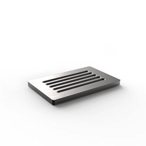 Decor Walther 0859459 DW 900 Seifenhalter Metall matt dunkel