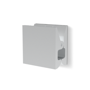 Decor Walther 0907274 PINCH S/M Klemme/Haken matt silber