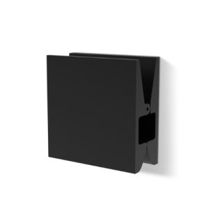 Decor Walther 0907360 PINCH S/L Klemme/Haken mattschwarz