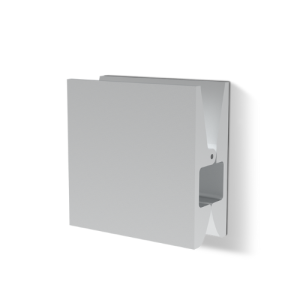 Decor Walther 0907374 PINCH S/L Klemme/Haken matt silber