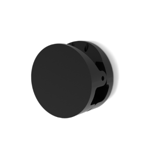 Decor Walther 0907460 PINCH R/M Klemme/Haken mattschwarz