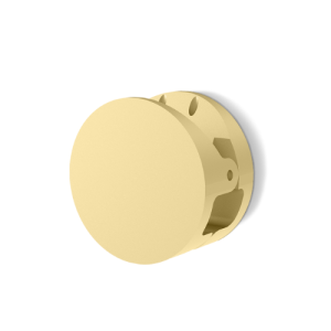 Decor Walther 0907482 PINCH R/M Klemme/Haken matt gold