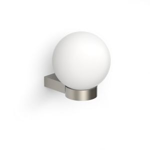 Decor Walther Bar 0334734 BAR LIGHT wandlamp geborsteld nikkel