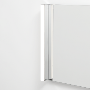 Decor Walther Basic 0334400 Slat wandlamp mat goud