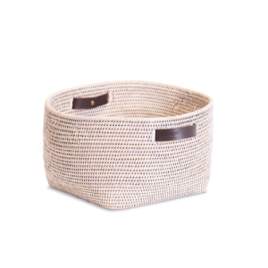 Decor Walther Korb 0941191 Korb KORB Mehrzweckbehälter helles Rattan