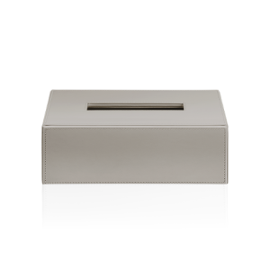 Decor Walther Brownie 0839949 BROWNIE KB 40 Papiertuchbox Kunstleder taupe