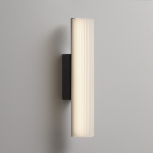 Decor Walther Century 0334960 Ray wandlamp mat zwart